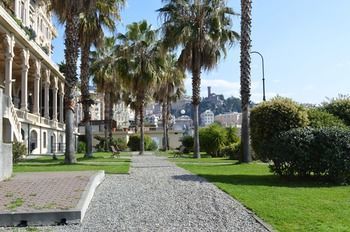 Domitilla Hotel Genova